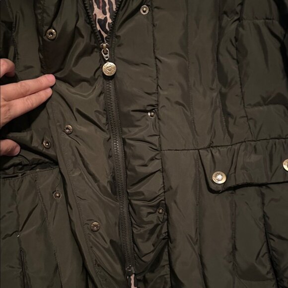 Betsey Johnson Down Jacket - Picture 7 of 10